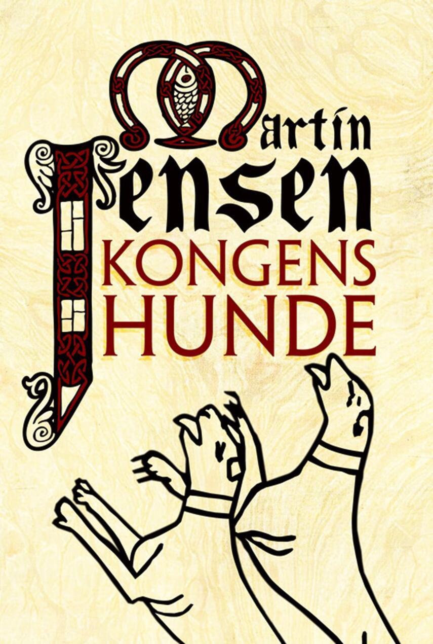 Martin Jensen (f. 1946): Kongens hunde