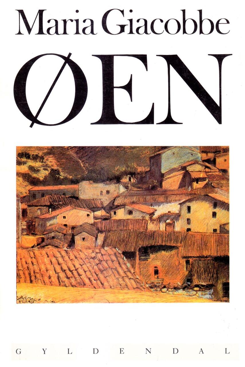 Maria Giacobbe: Øen