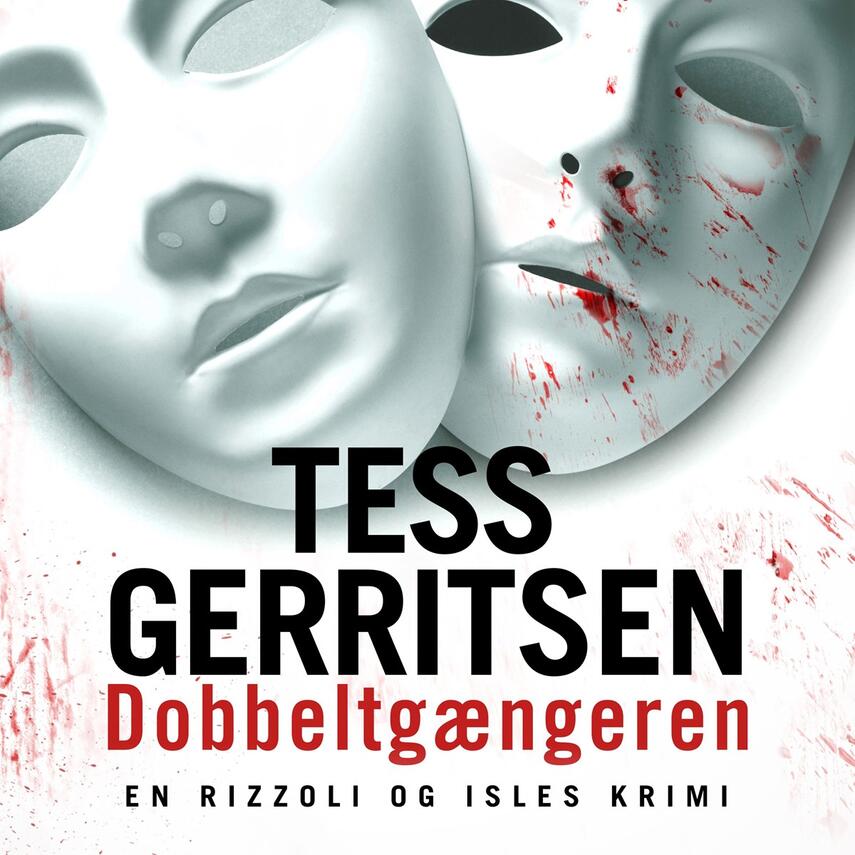 Tess Gerritsen: Dobbeltgængeren