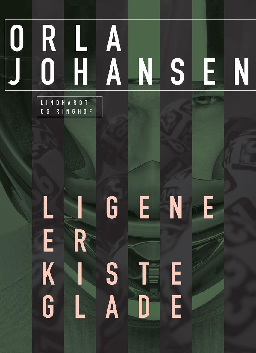 Orla Johansen (f. 1912): Ligene er kisteglade