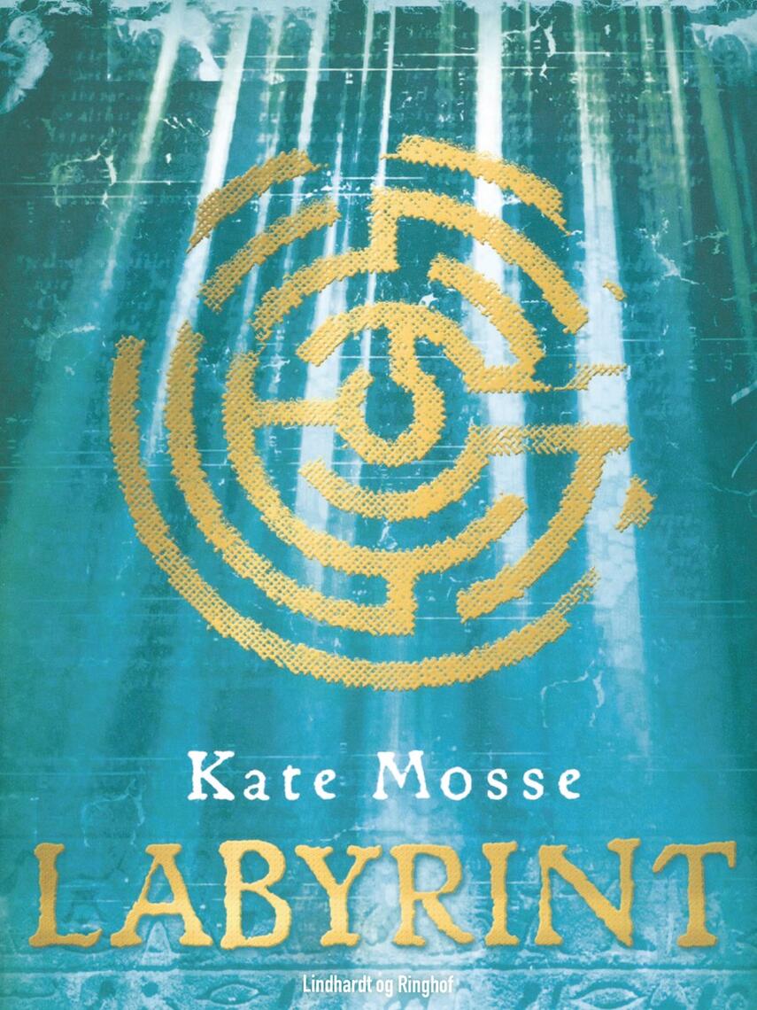 Kate Mosse: Labyrint