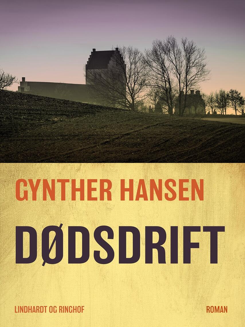Gynther Hansen (f. 1930): Dødsdrift : roman
