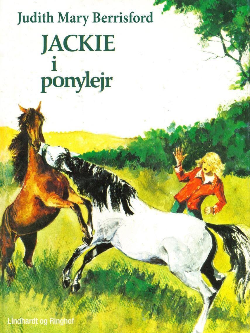 Judith Mary Berrisford: Jackie i ponylejr