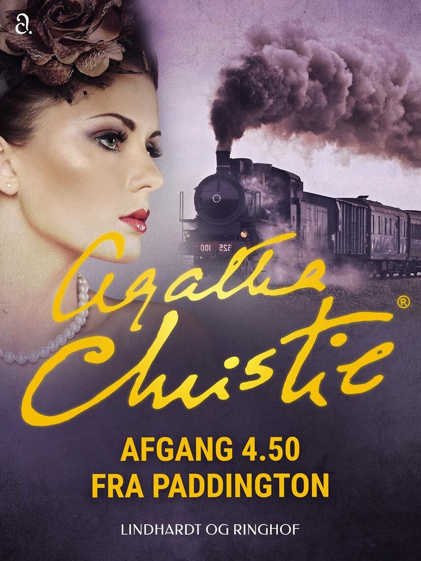 Agatha Christie: Afgang 4:50 fra Paddington