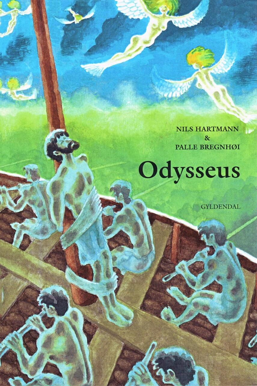 Nils Hartmann: Odysseus