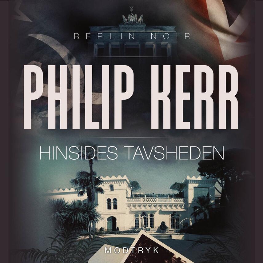 Philip Kerr: Hinsides tavsheden