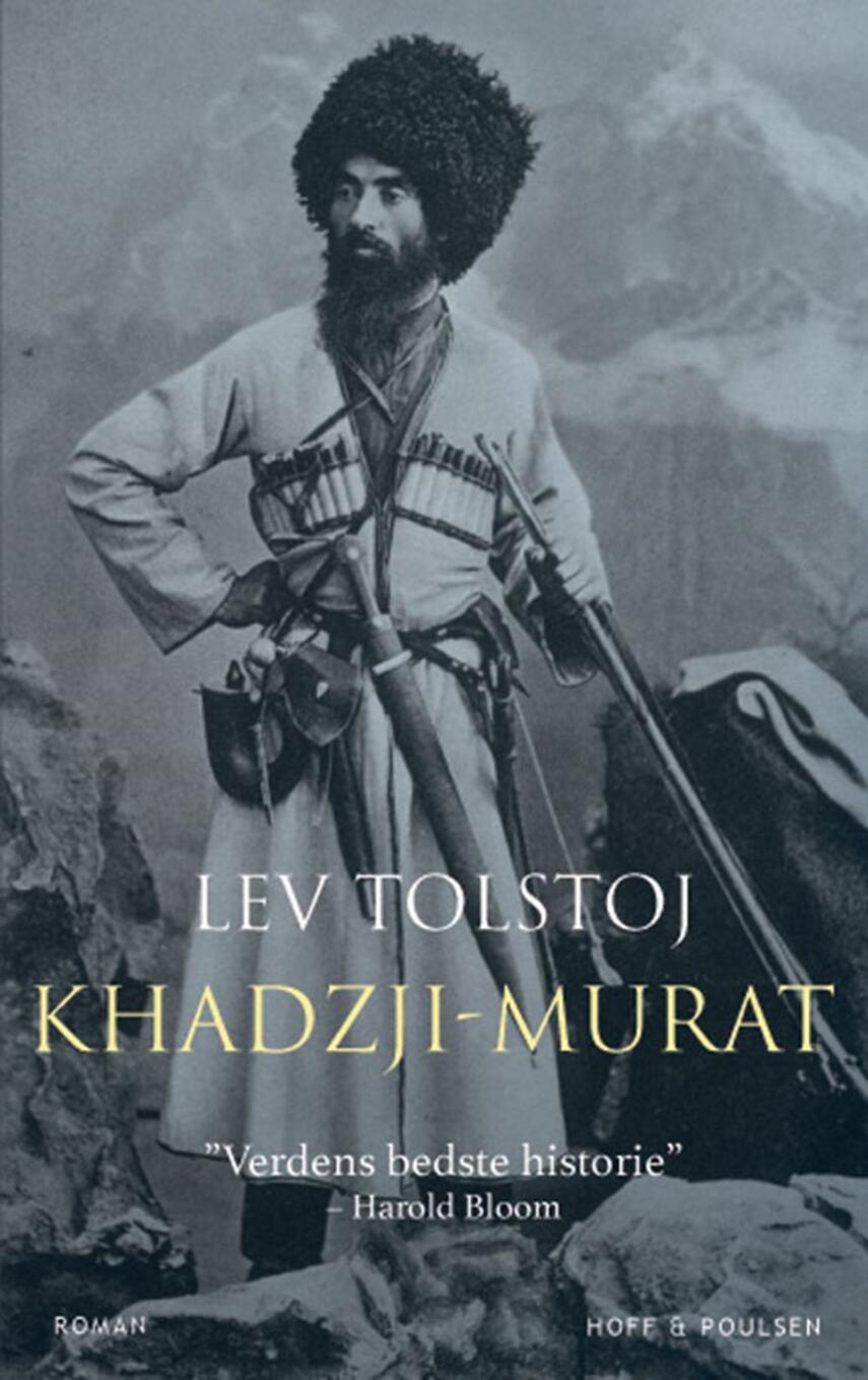 Lev Tolstoj: Khadzji-Murat : roman