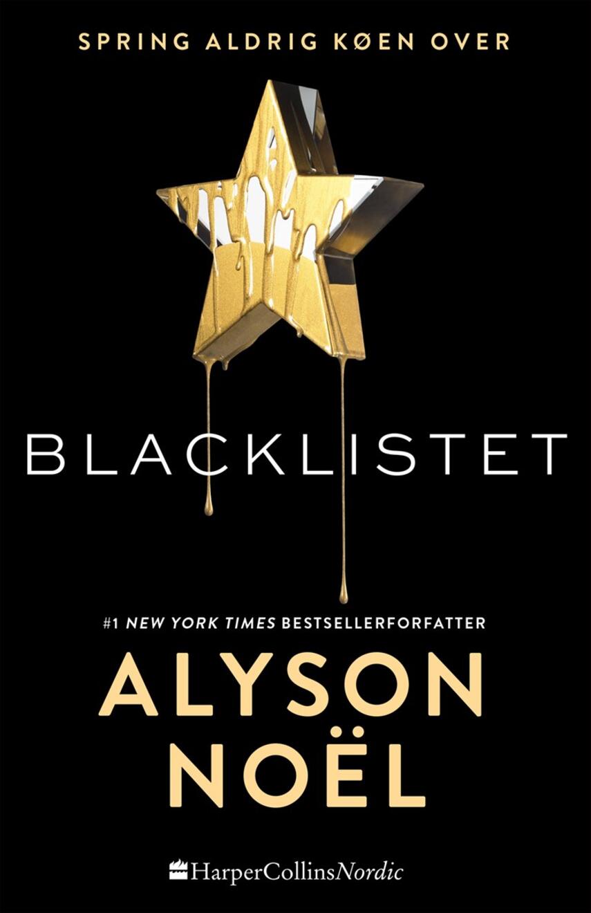 Alyson Noël: Blacklistet