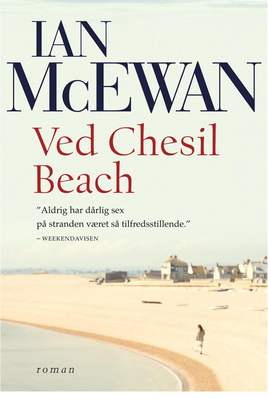 Ian McEwan: Ved Chesil Beach : roman