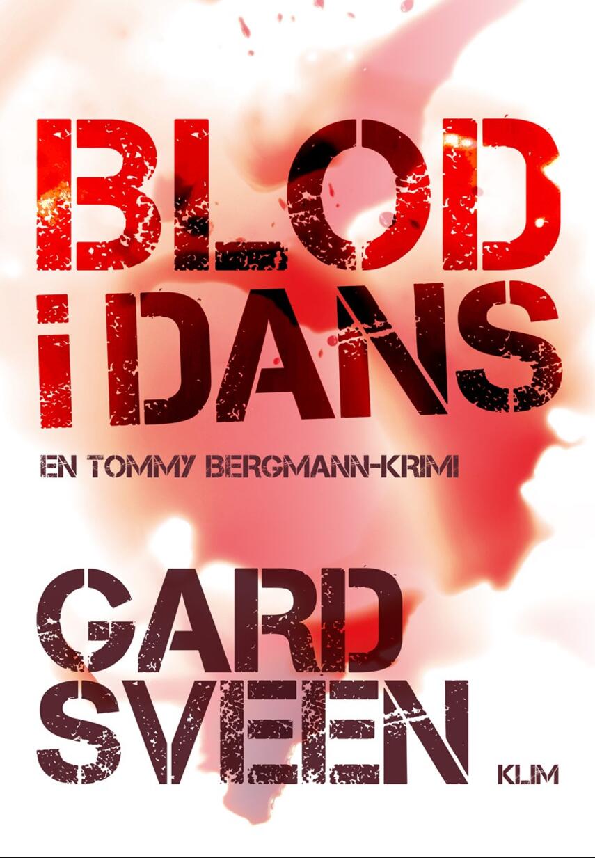 Gard Sveen: Blod i dans