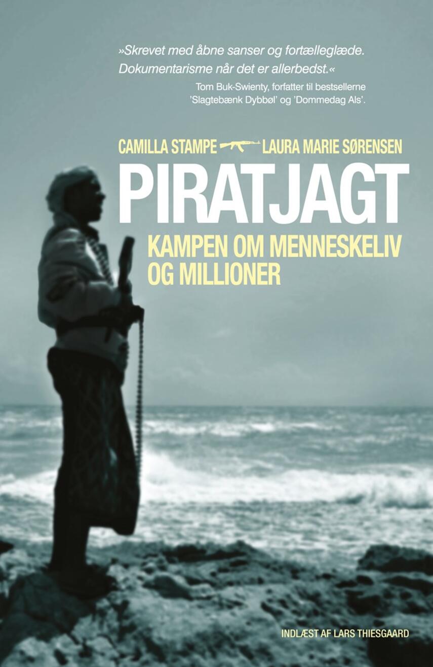: Piratjagt : kampen om menneskeliv og millioner