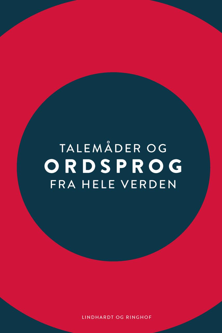 Ole Kragh (f. 1915): Talemåder og ordsprog fra hele verden
