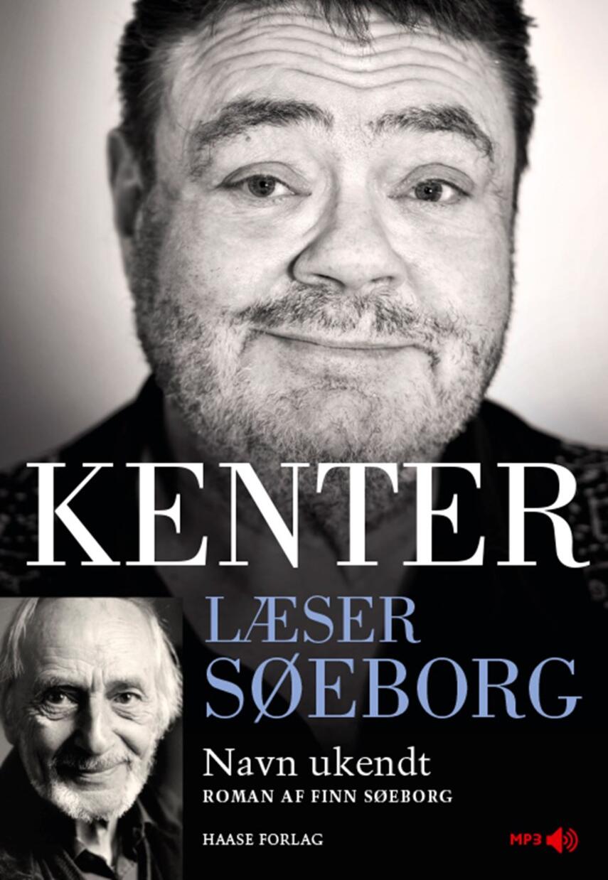 Finn Søeborg: Kenter læser Søeborg : Navn ukendt