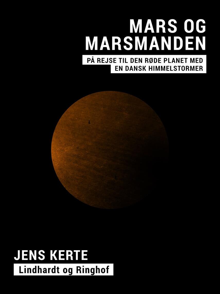 Jens Kerte: Mars og marsmanden