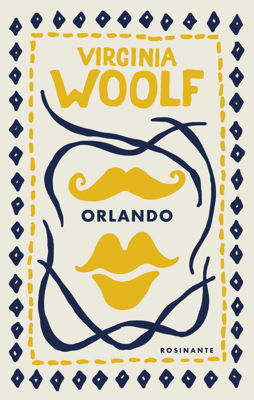 Virginia Woolf: Orlando (Ved Karsten Sand Iversen)
