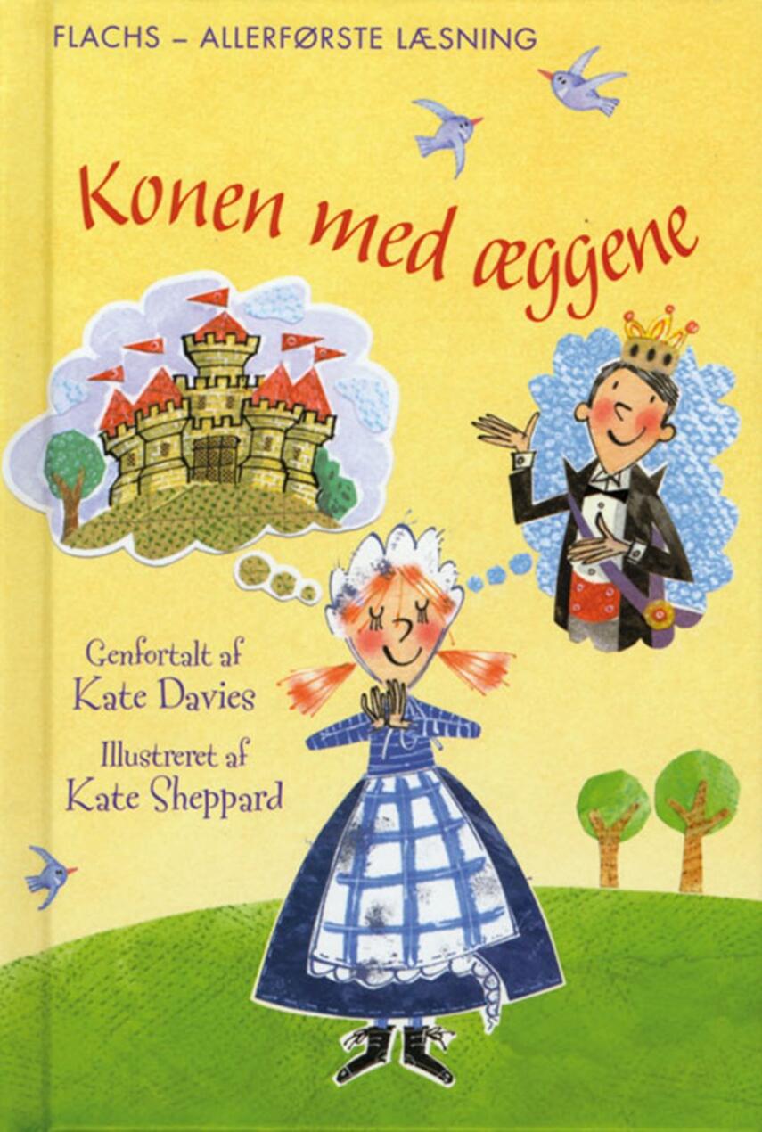 Kate Davies: Konen med æggene