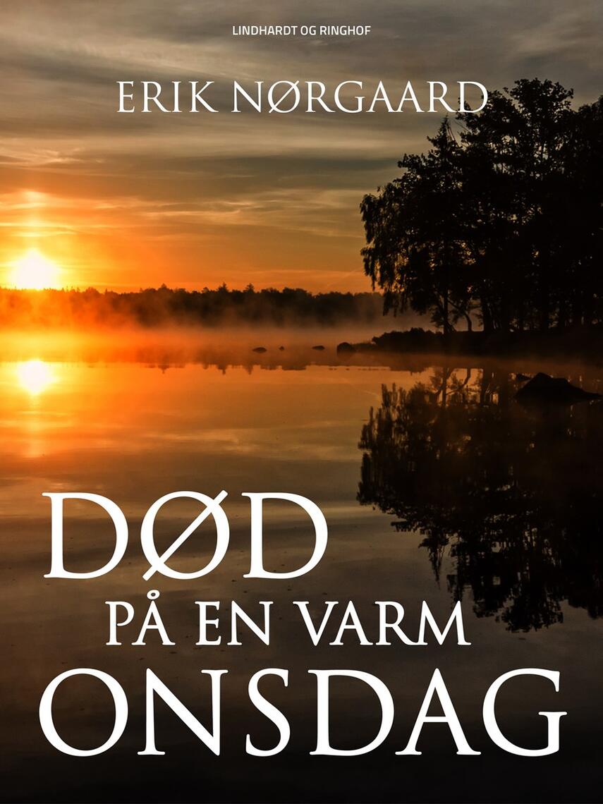 Erik Nørgaard (f. 1929): Død på en varm onsdag