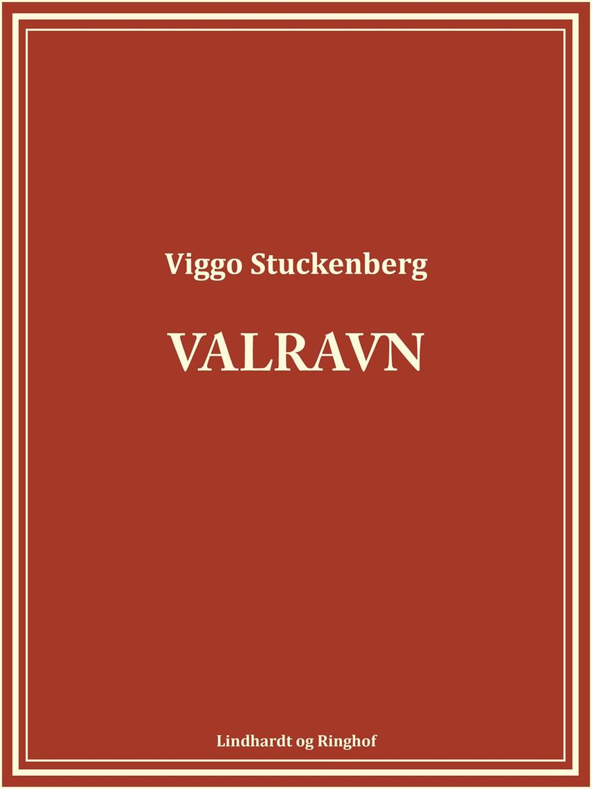 Viggo Stuckenberg: Valravn