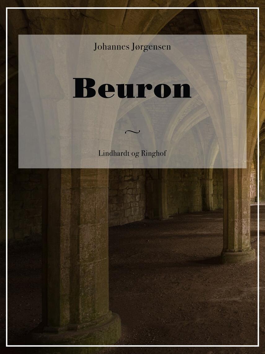 Johannes Jørgensen (f. 1866): Beuron