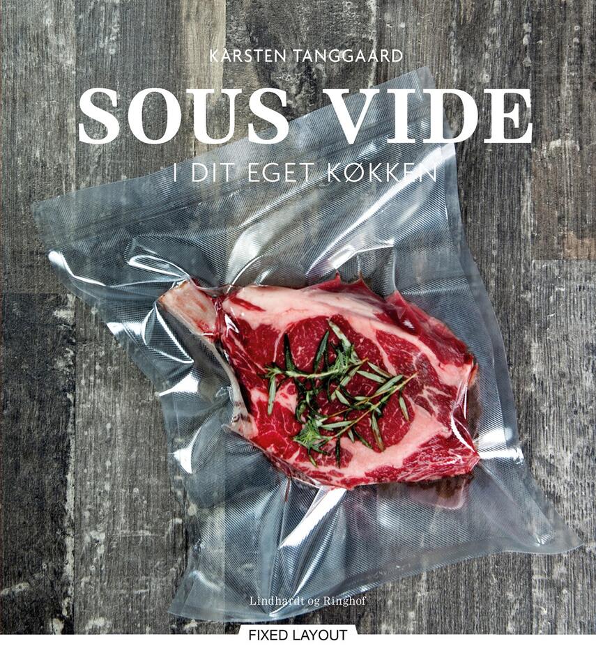 Sous vide i dit eget køkken | eReolen