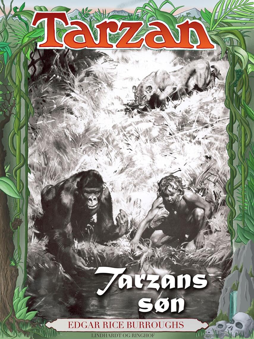 Edgar Rice Burroughs: Tarzans søn