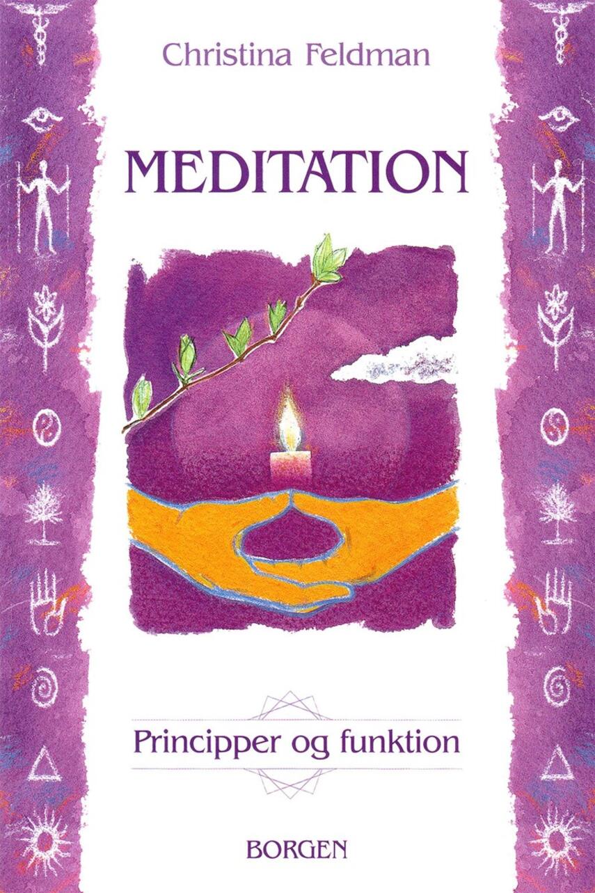 Christina Feldman: Meditation : principper og funktion