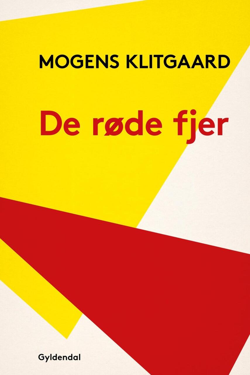 Mogens Klitgaard (f. 1906): De røde fjer