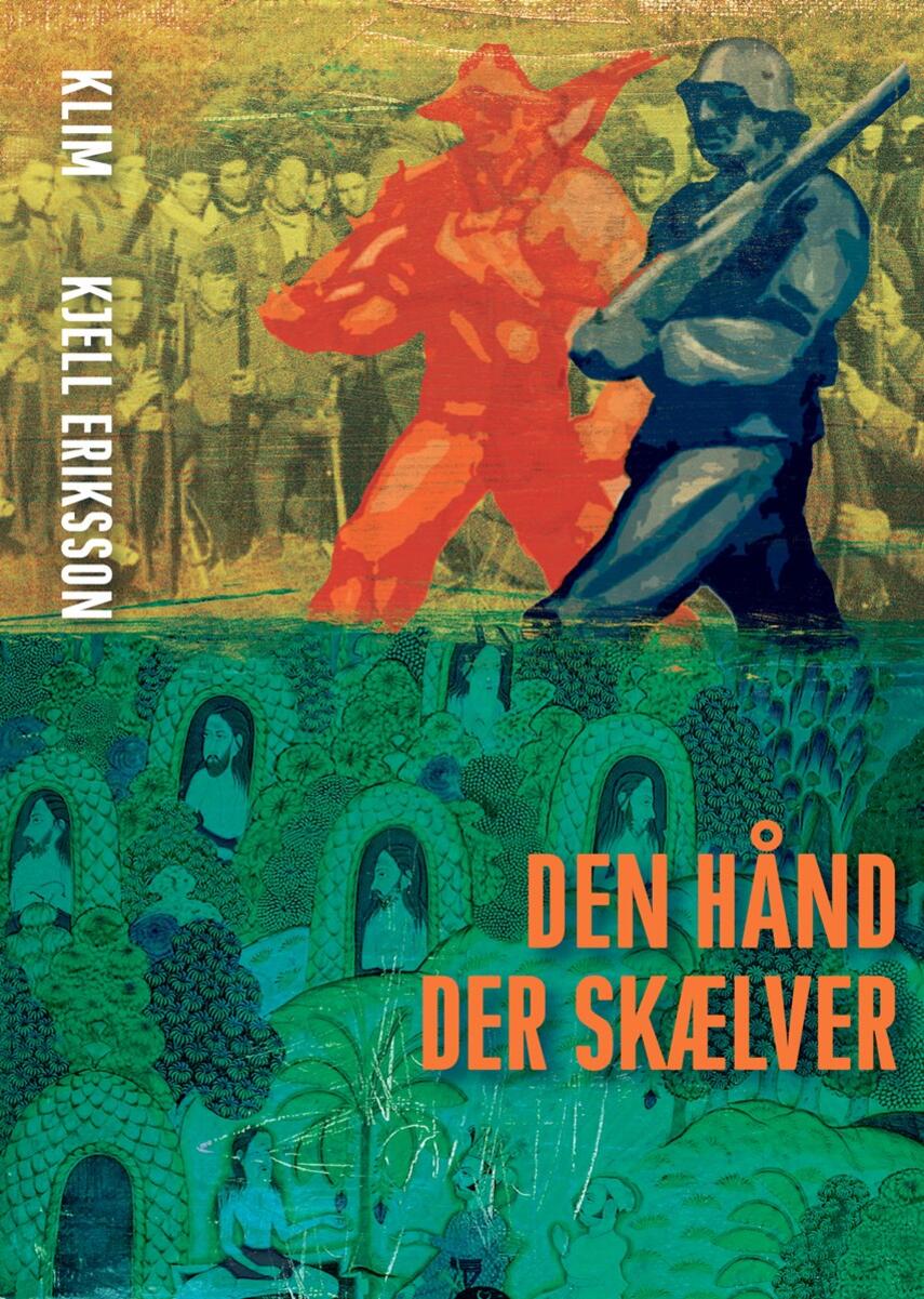 Kjell Eriksson: Den hånd der skælver