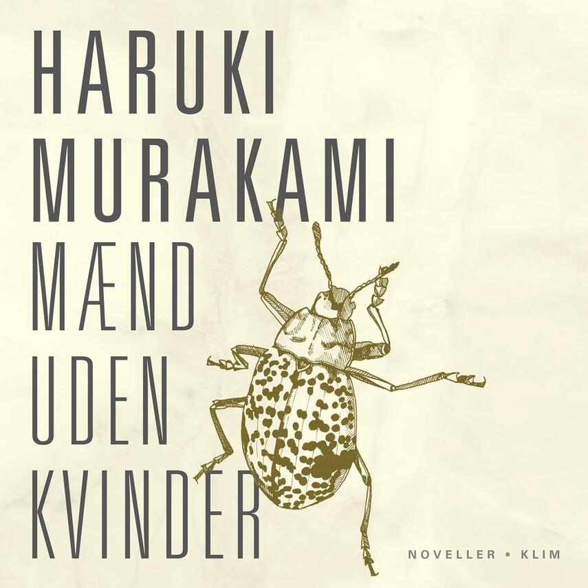 Haruki Murakami: Mænd uden kvinder