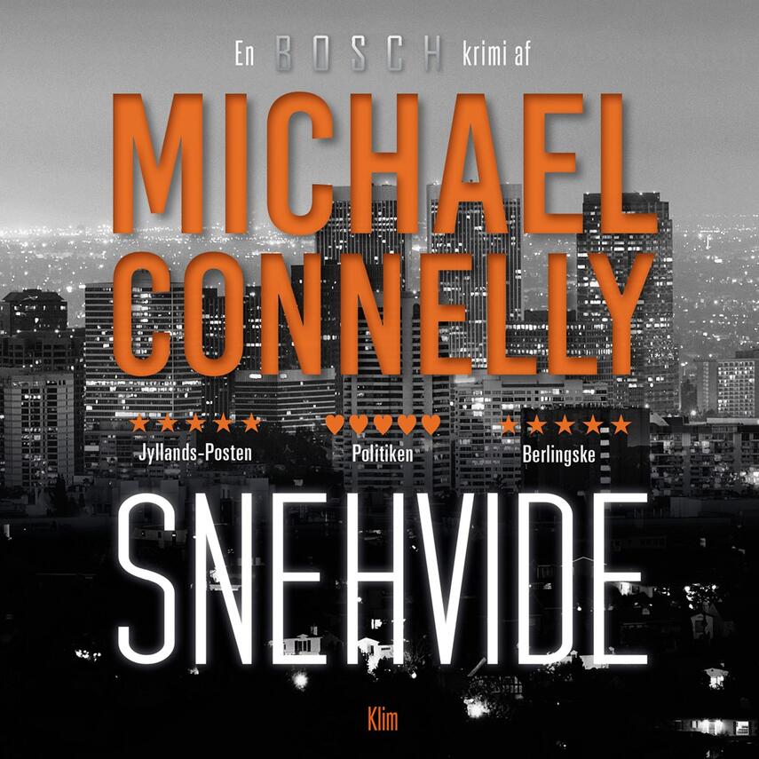Michael Connelly: Snehvide
