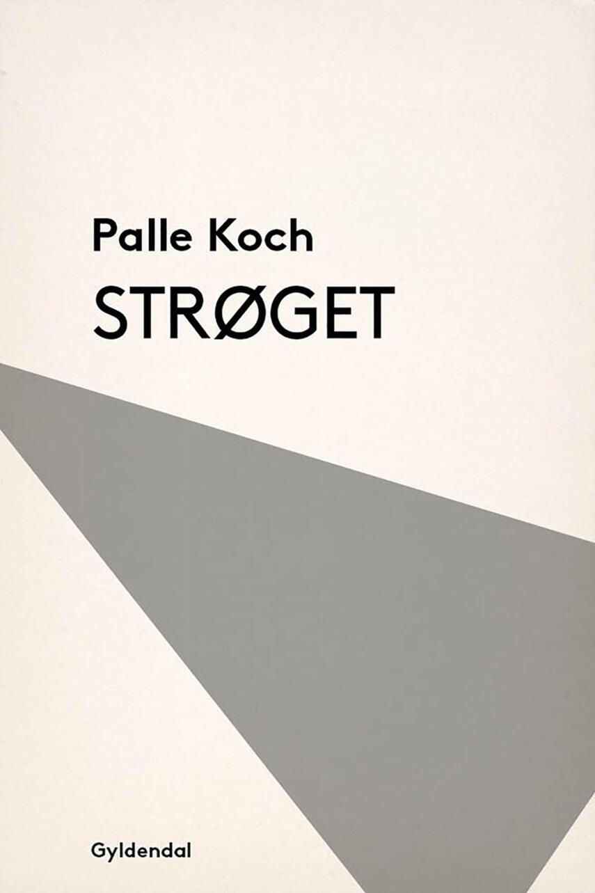 Palle Koch: Strøget