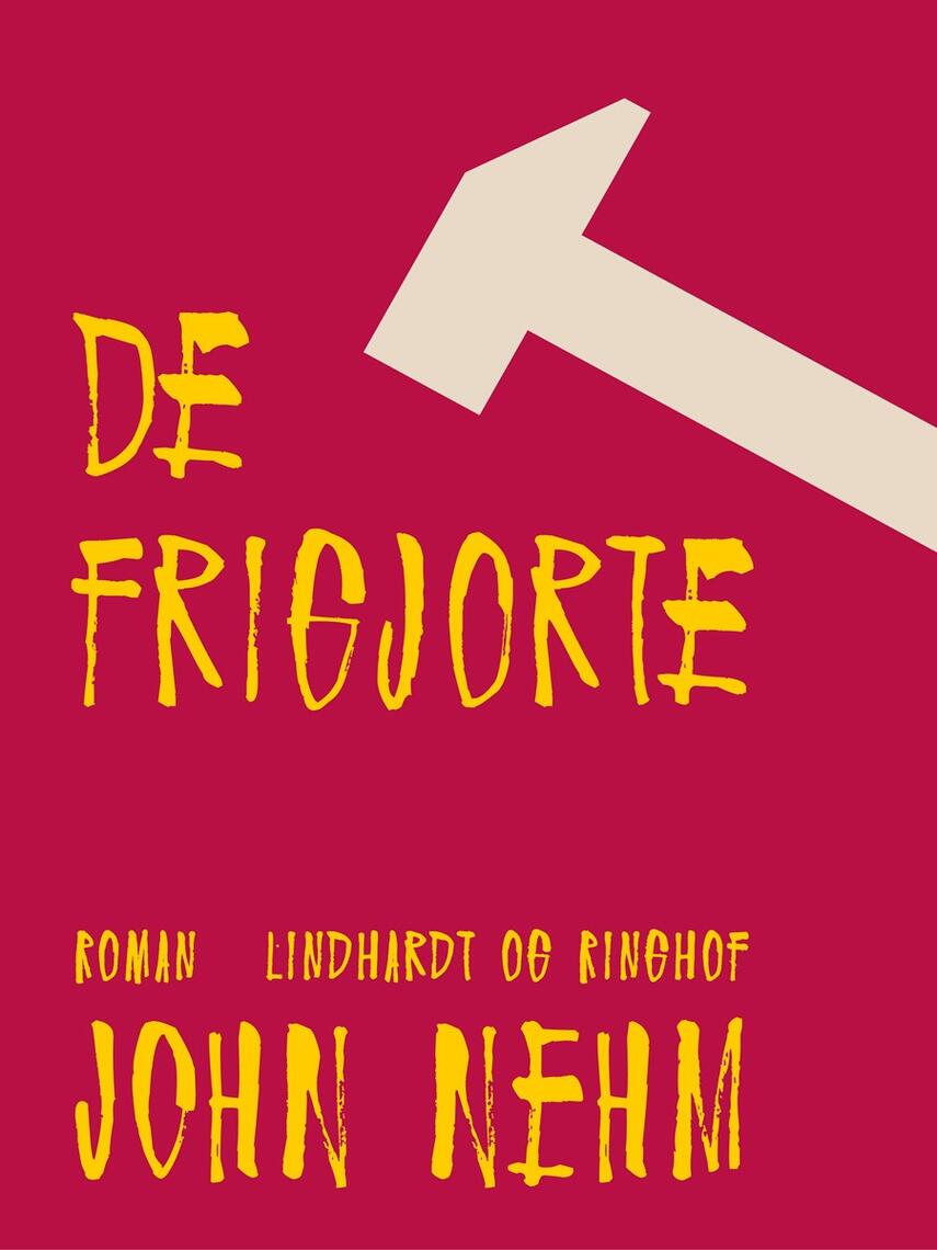 John Nehm: De frigjorte : roman