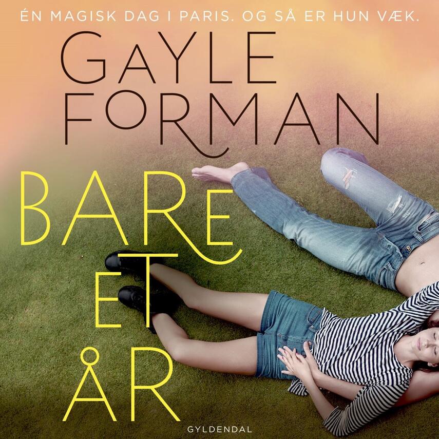 Gayle Forman: Bare et år