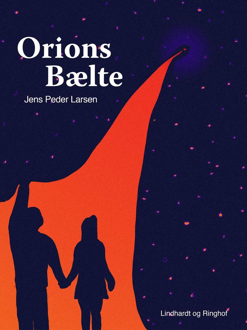 Jens Peder Larsen (f. 1952): Orions bælte