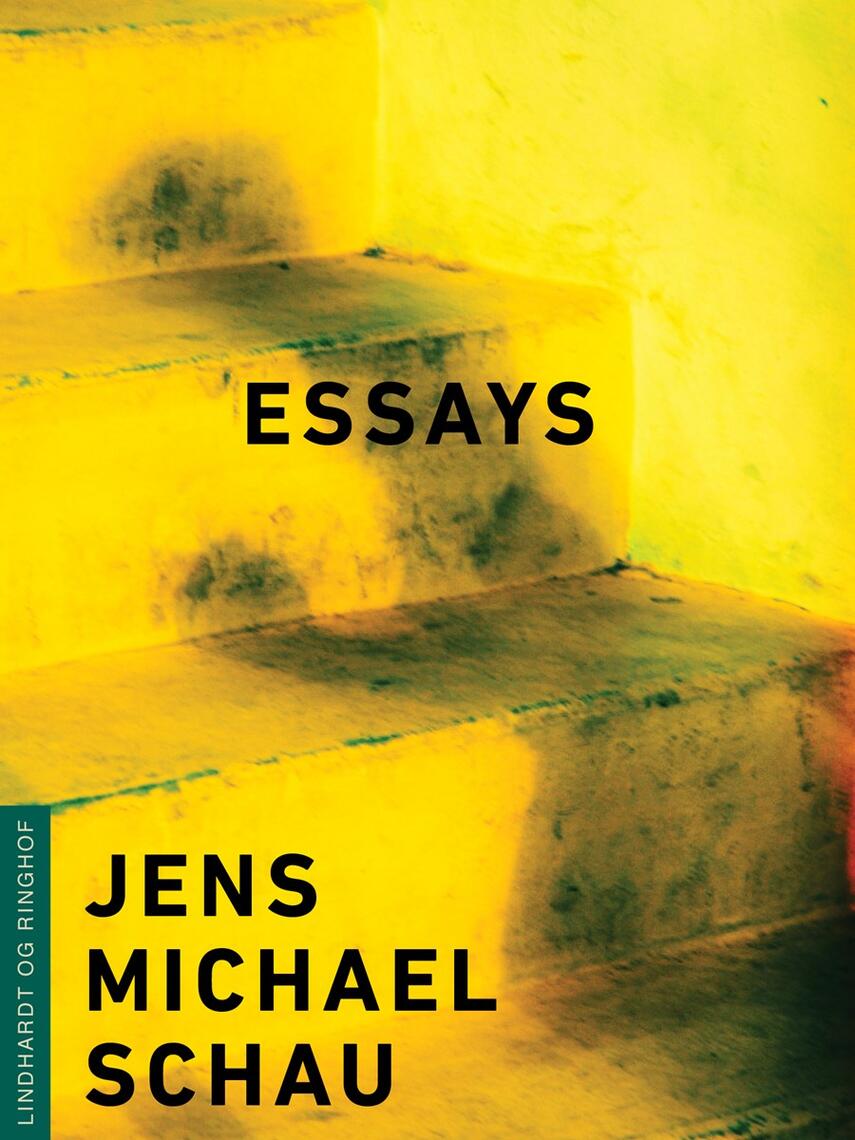 Jens Michael Schau: Essays
