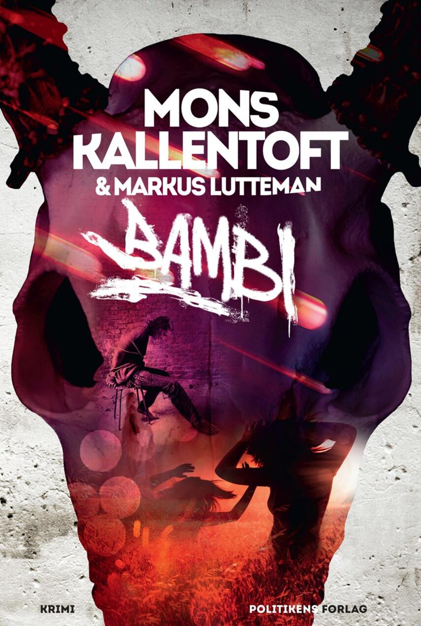 Mons Kallentoft: Bambi : krimi