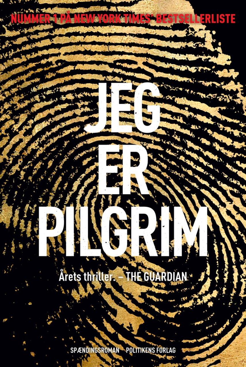 Terry Hayes: Jeg er pilgrim : spændingsroman