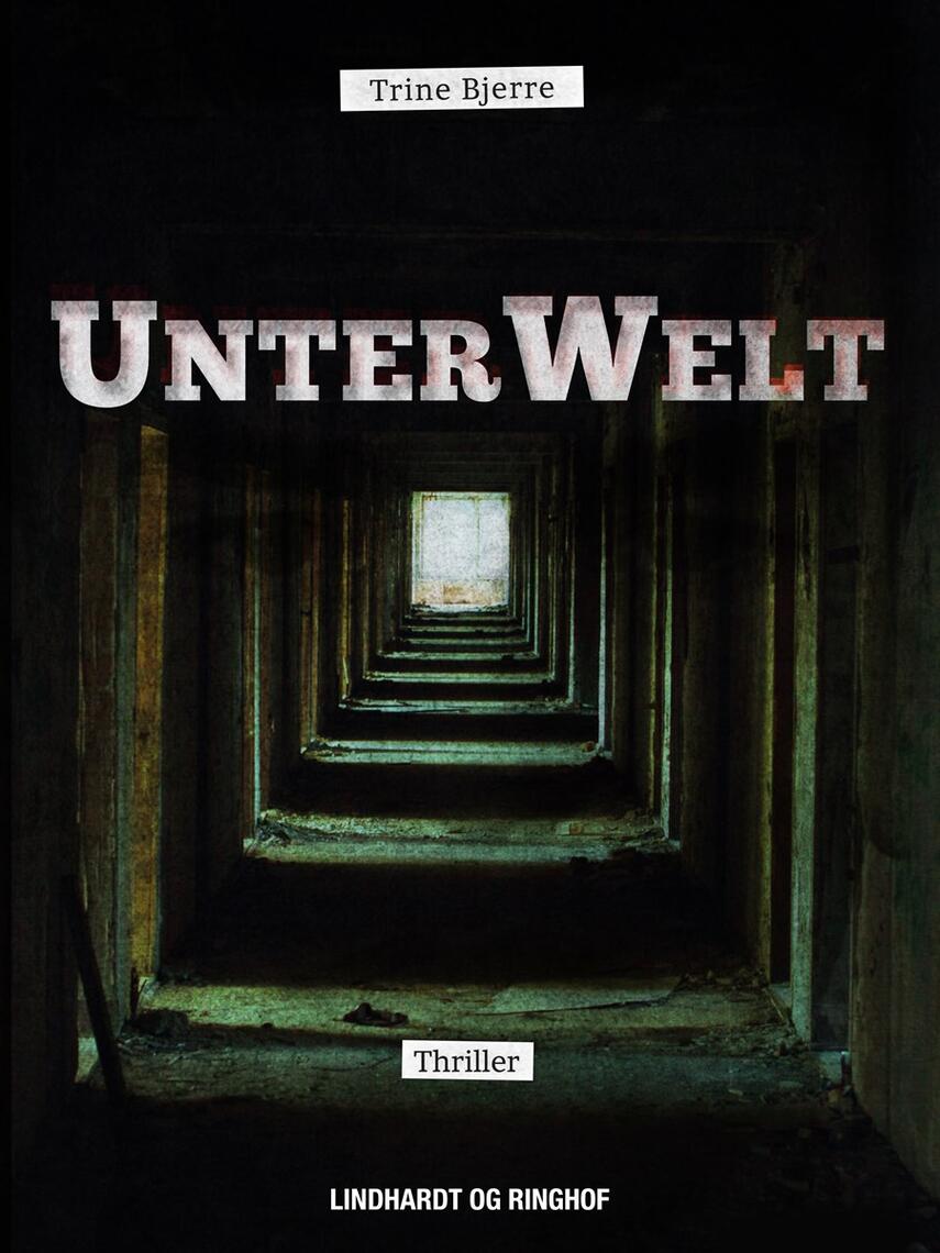 Trine Bjerre: UnterWelt : thriller