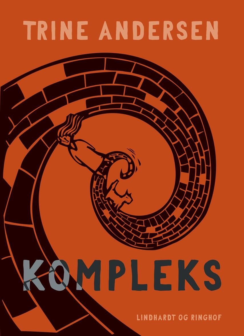 Trine Andersen (f. 1969): Kompleks