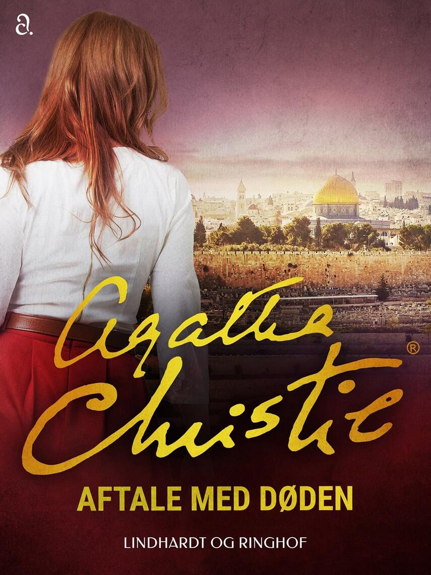 Agatha Christie: Aftale med døden