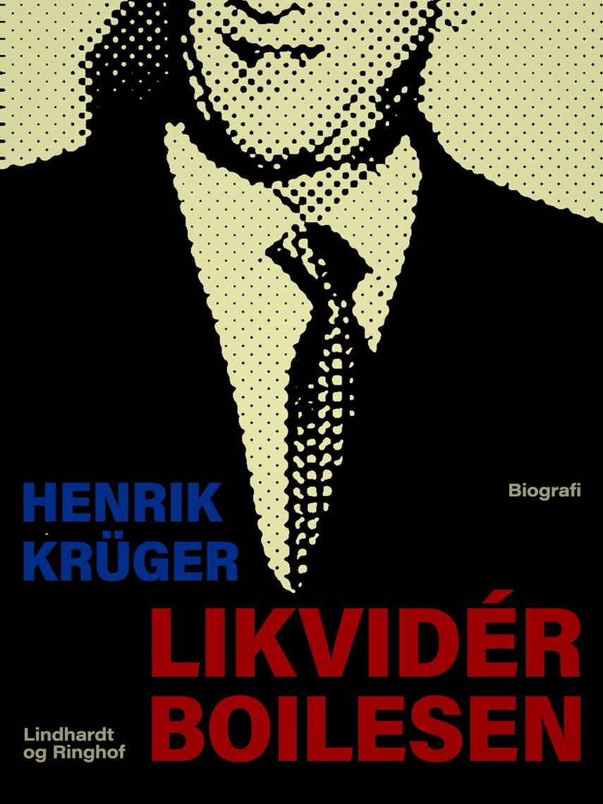 Henrik Krüger: Likvidér Boilesen