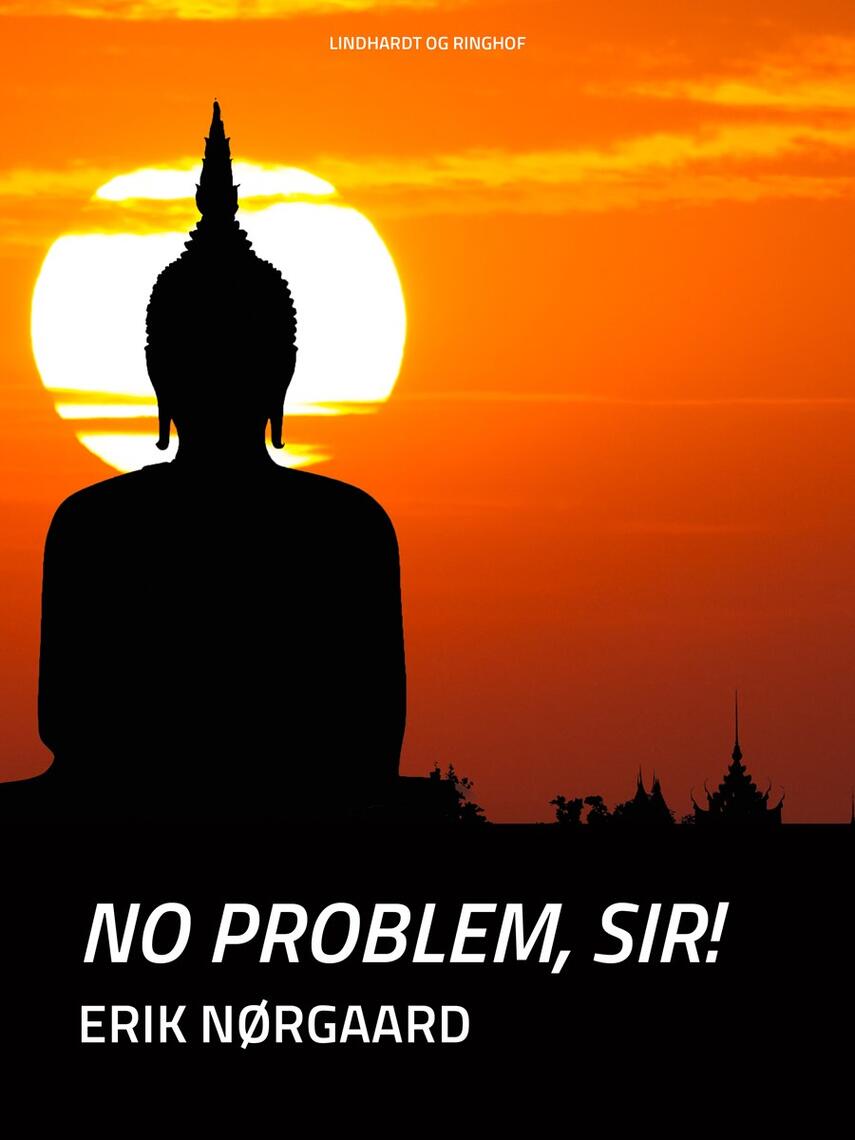 Erik Nørgaard (f. 1929): No problem, sir!