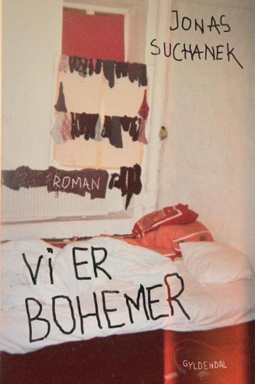 Jonas Suchanek (f. 1981): Vi er bohemer