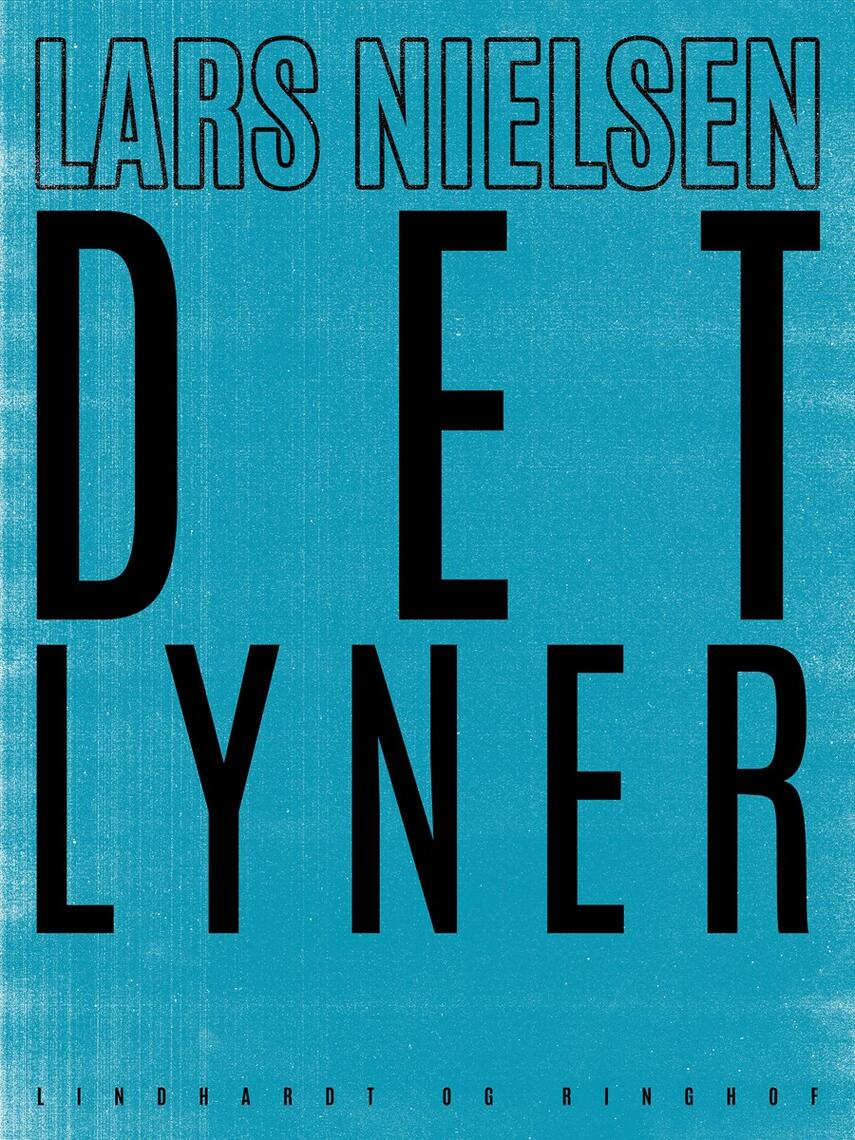 Lars Nielsen (f. 1892): Det lyner