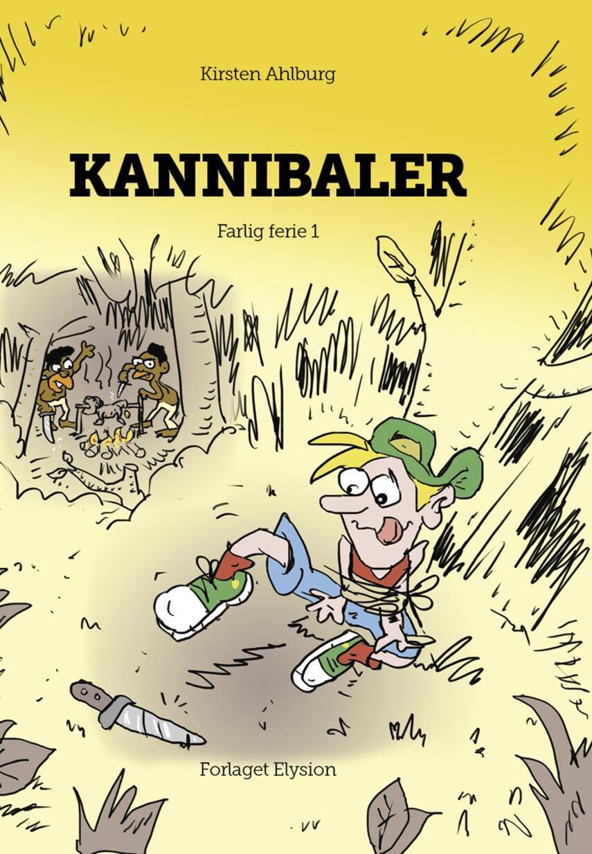 Kirsten Ahlburg: Kannibaler