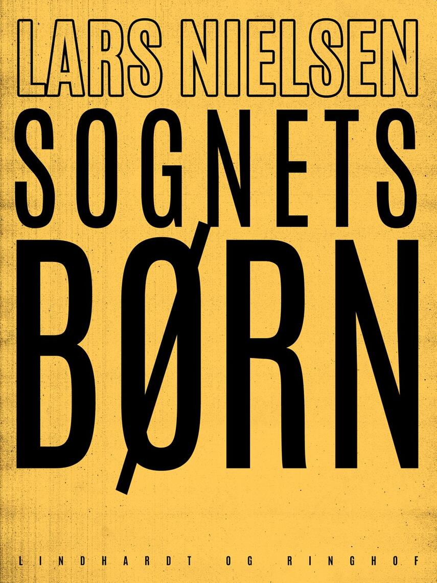 Lars Nielsen (f. 1892): Sognets børn