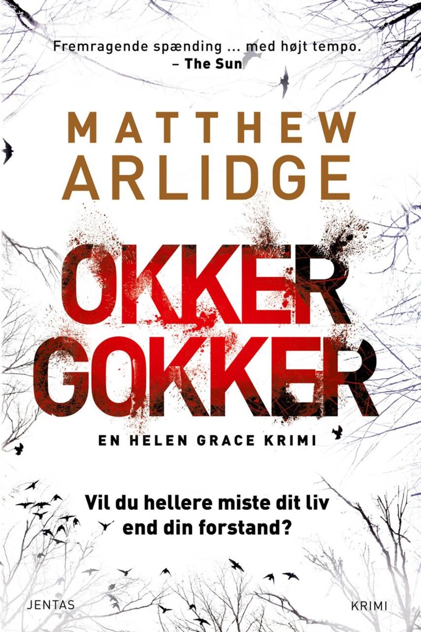 Matthew Arlidge: Okker gokker : krimi