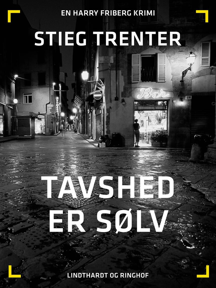 Stieg Trenter: Tavshed er sølv
