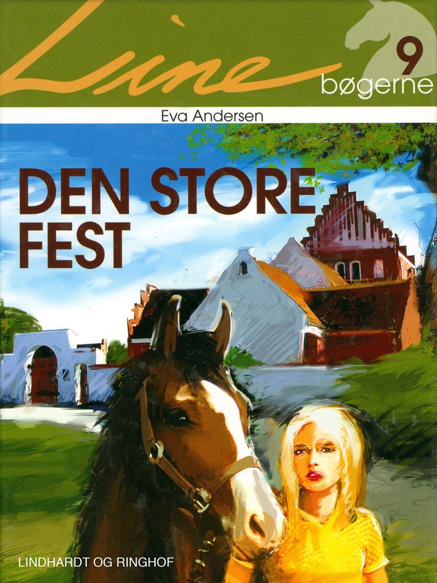 Eva Andersen (f. 1937): Den store fest