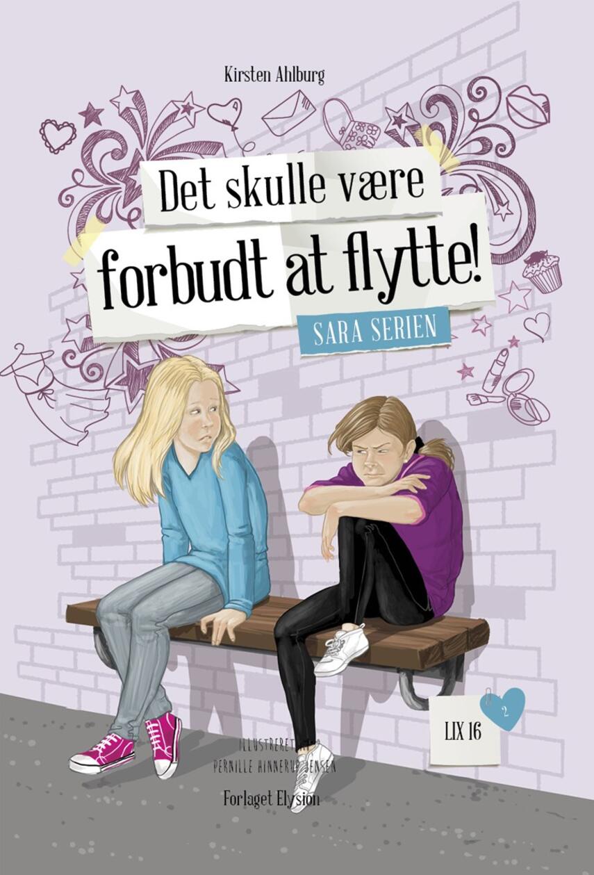 Kirsten Ahlburg: Det skulle være forbudt at flytte!